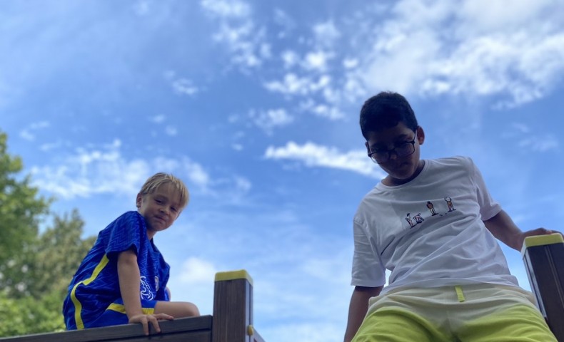 Международный Летний Лагерь 2022 – Cессия „Inside out” - image 146