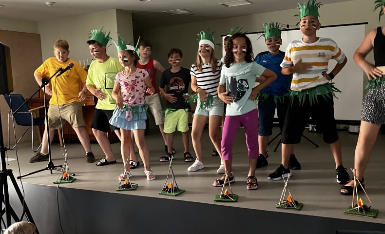 Международный Летний Лагерь 2022 – Cессия „Survivor” - image 77