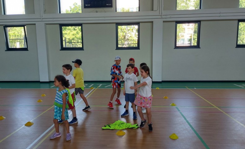 Международный Летний Лагерь 2022 – Cессия „Pop Star Dance” - image 58