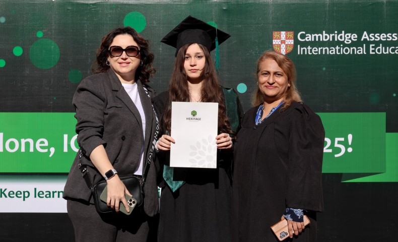 IGCSE Graduates - Class of 2025 - image 90