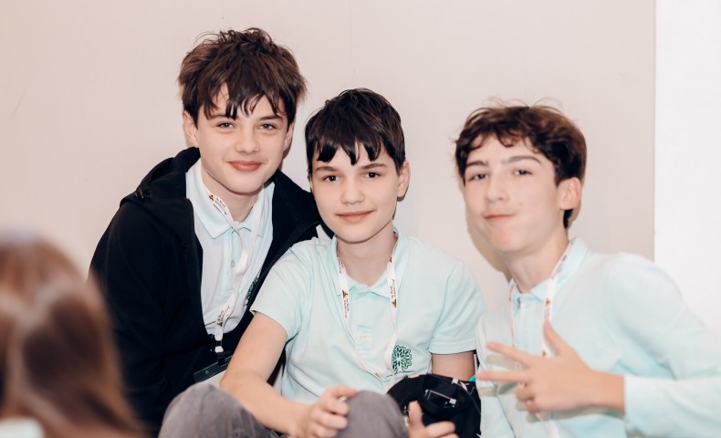 The World Scholar's Cup - image 22