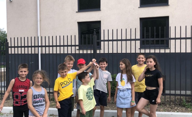 Международный Летний Лагерь 2022 – Cессия „Survivor” - image 102