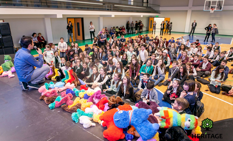 "World Scholar's Cup" Chisinau Round - image 56