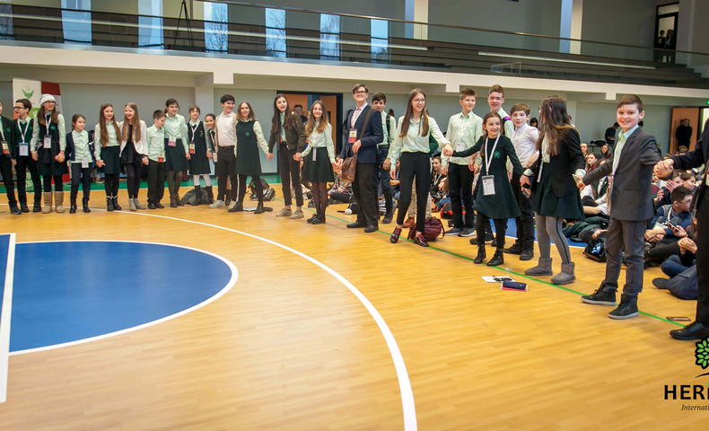 "World Scholar's Cup" Chisinau Round - image 58