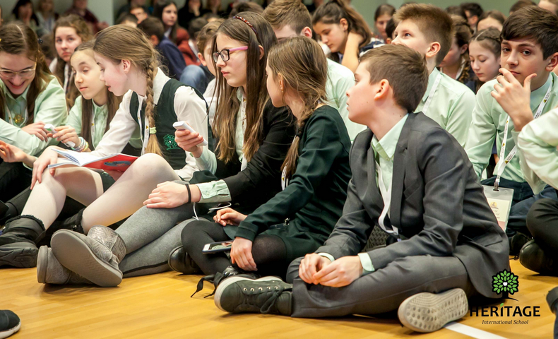 "World Scholar's Cup" Chisinau Round - image 55