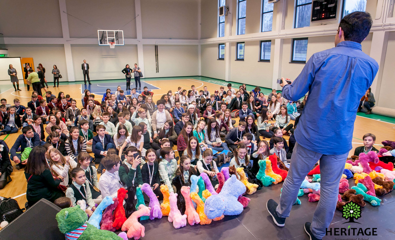 "World Scholar's Cup" Chisinau Round - image 54