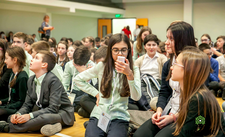 "World Scholar's Cup" Chisinau Round - image 52