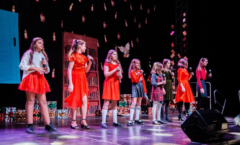 Primary Christmas Play 2022 - image 179