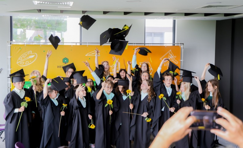 6E Graduation 2025 - image 1