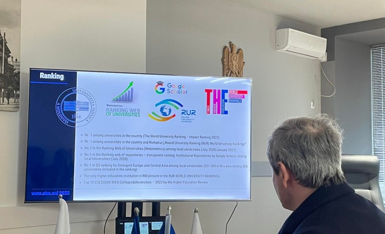 Baroness Janet Royall’s visit to Moldova (April 2023) - image 68