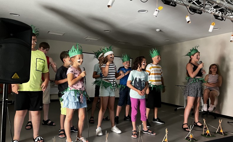 Международный Летний Лагерь 2022 – Cессия „Survivor” - image 76