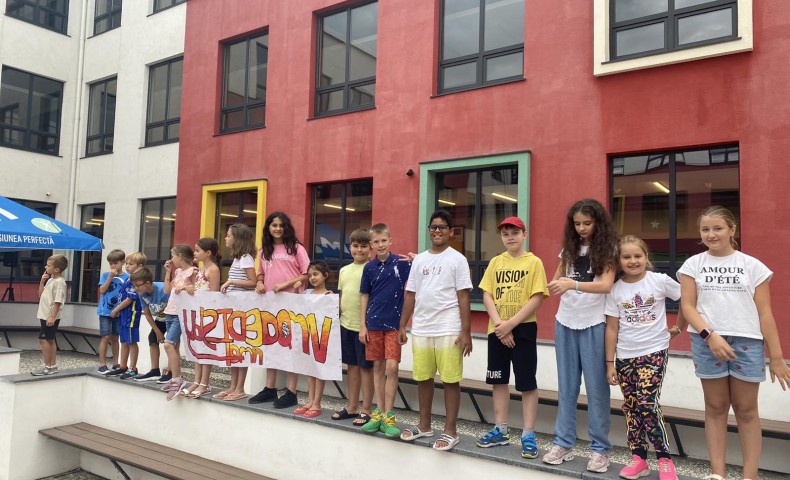 Международный Летний Лагерь 2022 – Cессия „Inside out” - image 143