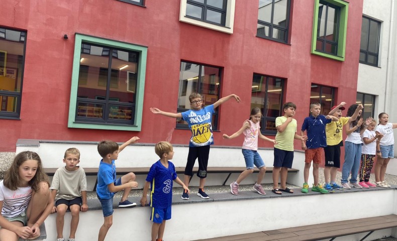 Международный Летний Лагерь 2022 – Cессия „Inside out” - image 142