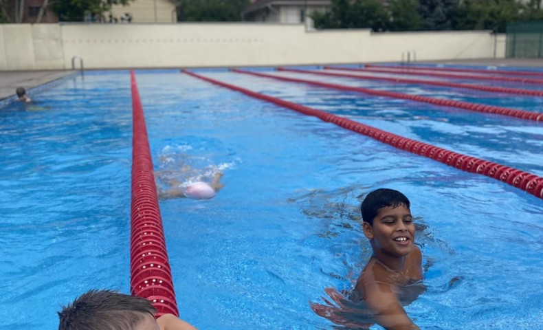 Международный Летний Лагерь 2022 – Cессия „Inside out” - image 141