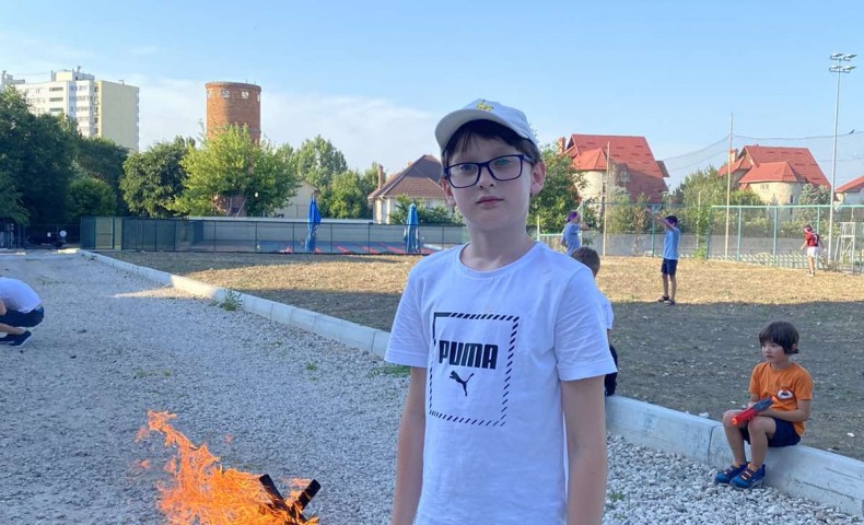 Международный Летний Лагерь 2022 – Cессия „Survivor” - image 47