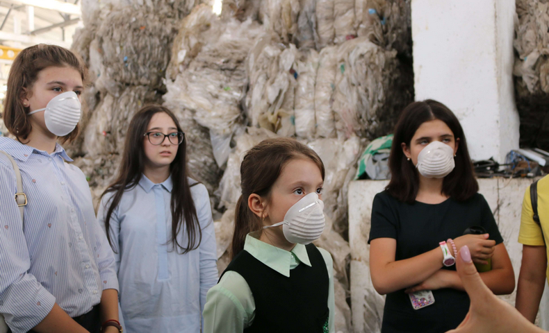 Recycling Plant Visit - image 27