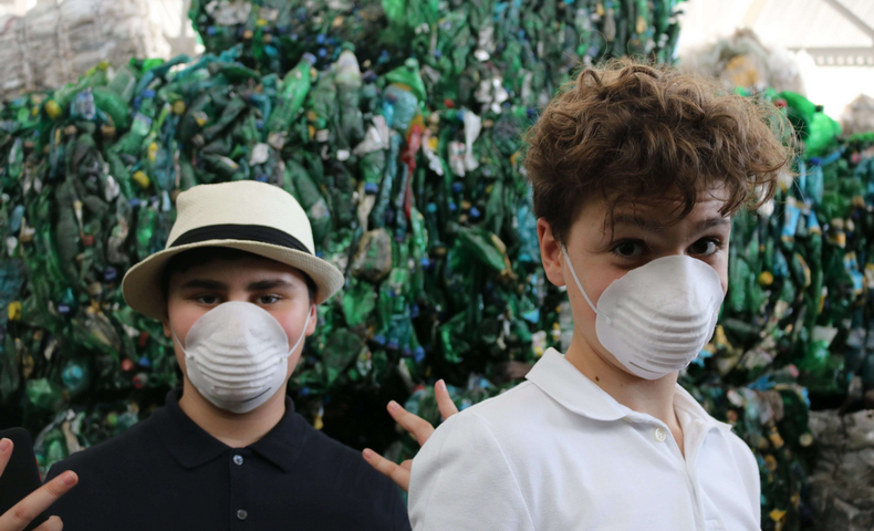 Recycling Plant Visit - image 28