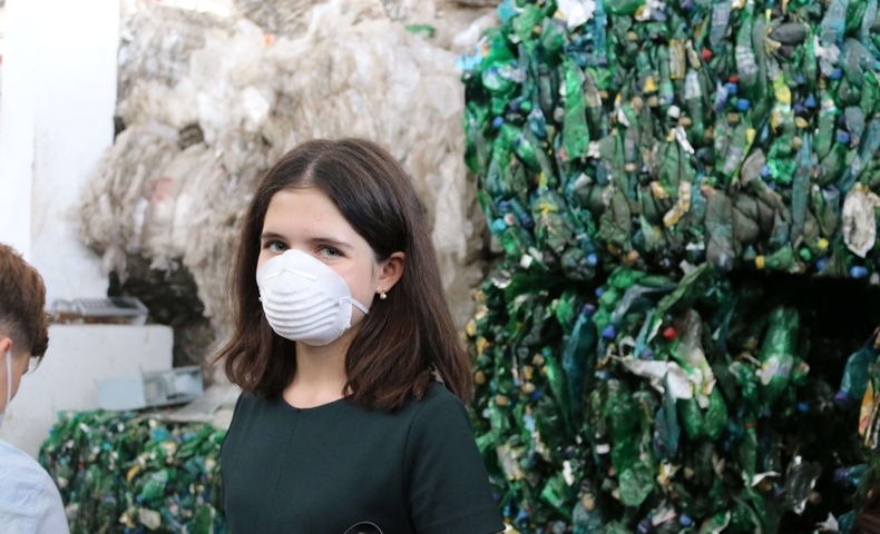 Recycling Plant Visit - image 30