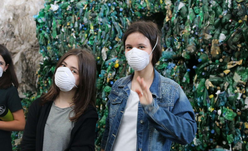 Recycling Plant Visit - image 29