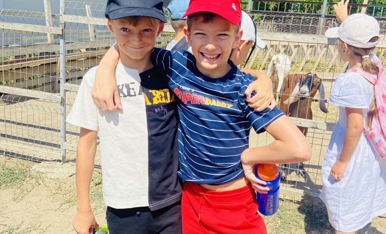 Международный Летний Лагерь 2022 – Cессия „A ticket to…” - image 128