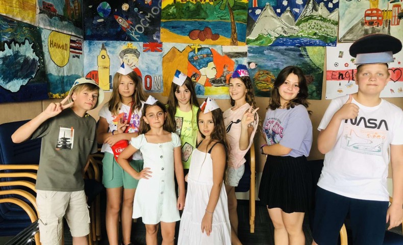 Международный Летний Лагерь 2022 – Cессия „A ticket to…” - image 130