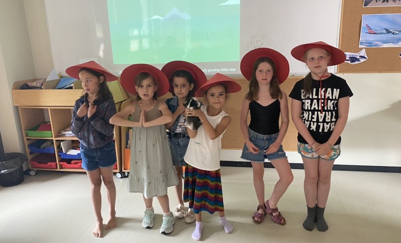 Международный Летний Лагерь 2022 – Cессия „A ticket to…” - image 129