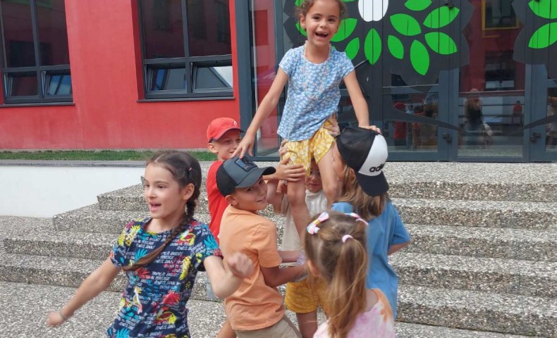 Международный Летний Лагерь 2022 – Cессия „Pop Star Dance” - image 60