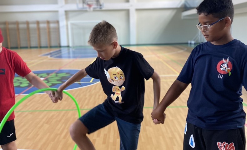 Международный Летний Лагерь 2022 – Cессия „Inside out” - image 15