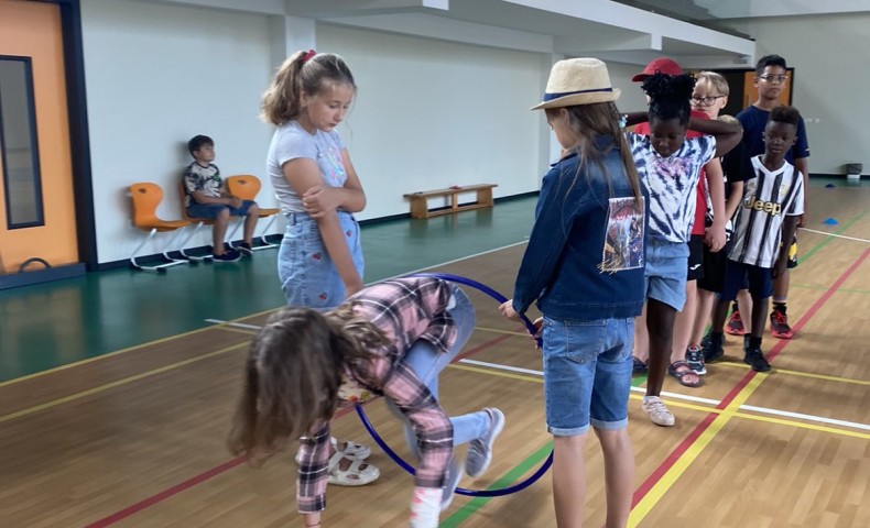 Международный Летний Лагерь 2022 – Cессия „Inside out” - image 14