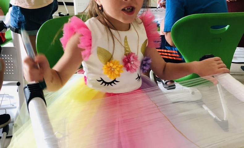 Международный Летний Лагерь 2022 – Cессия „Inside out” - image 155