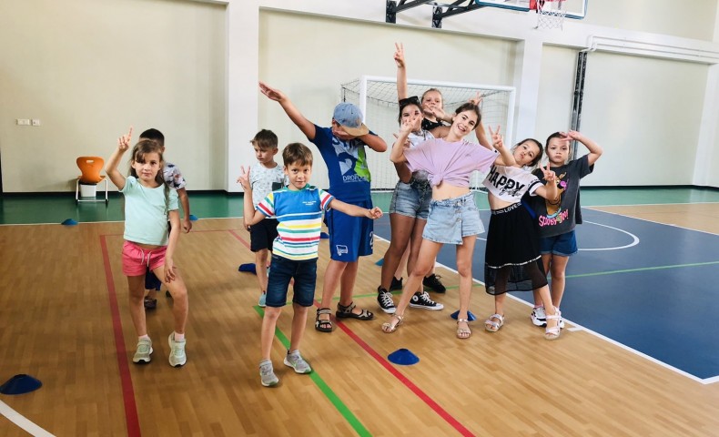 Международный Летний Лагерь 2022 – Cессия „Pop Star Dance” - image 73