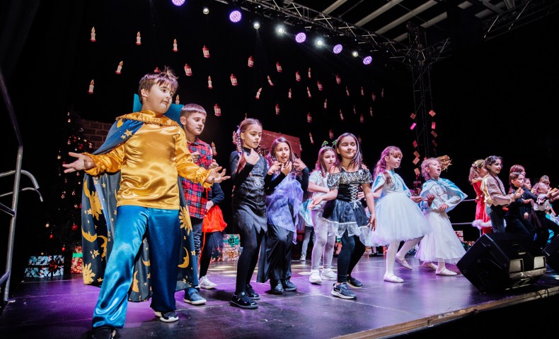 Primary Christmas Play 2022 - image 214