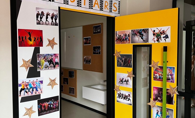 Международный Летний Лагерь 2022 – Cессия „Pop Star Dance” - image 5