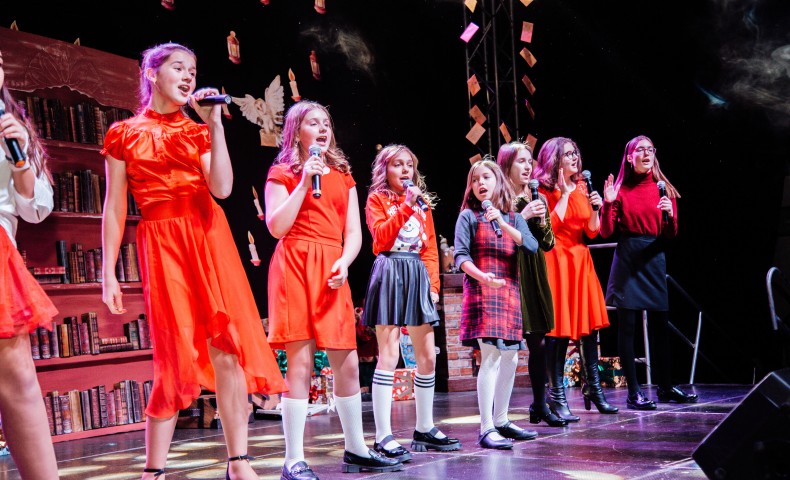 Primary Christmas Play 2022 - image 172