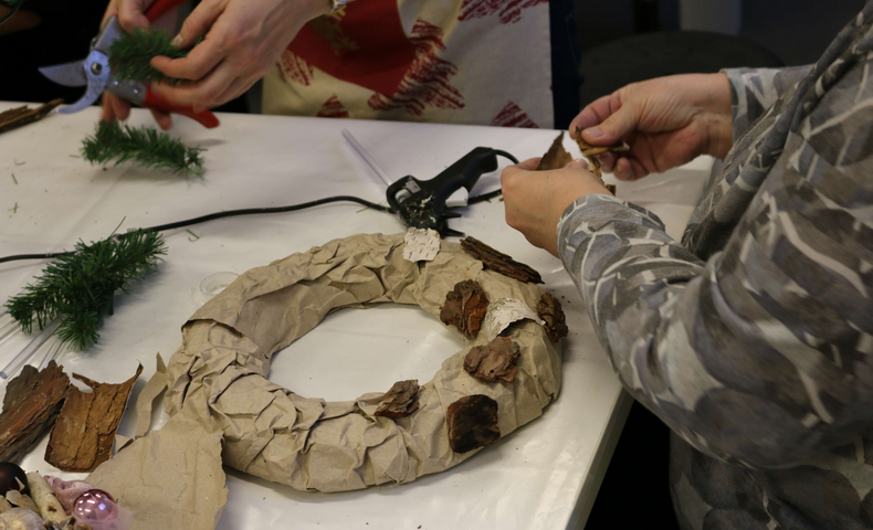 "Santa's Workshop" for Heritage Community - image 165