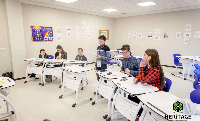 "World Scholar's Cup" Chisinau Round - image 89