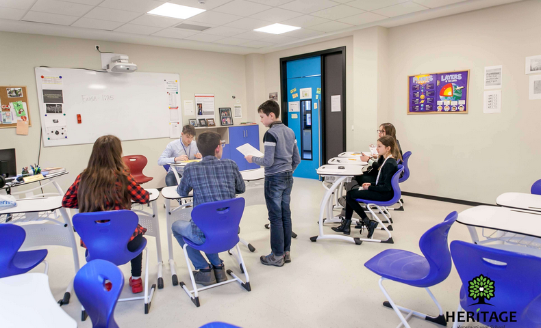 "World Scholar's Cup" Chisinau Round - image 86