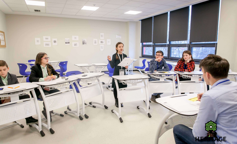 "World Scholar's Cup" Chisinau Round - image 82