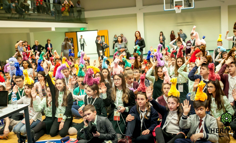 "World Scholar's Cup" Chisinau Round - image 90