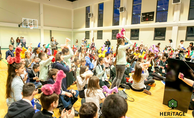 "World Scholar's Cup" Chisinau Round - image 92