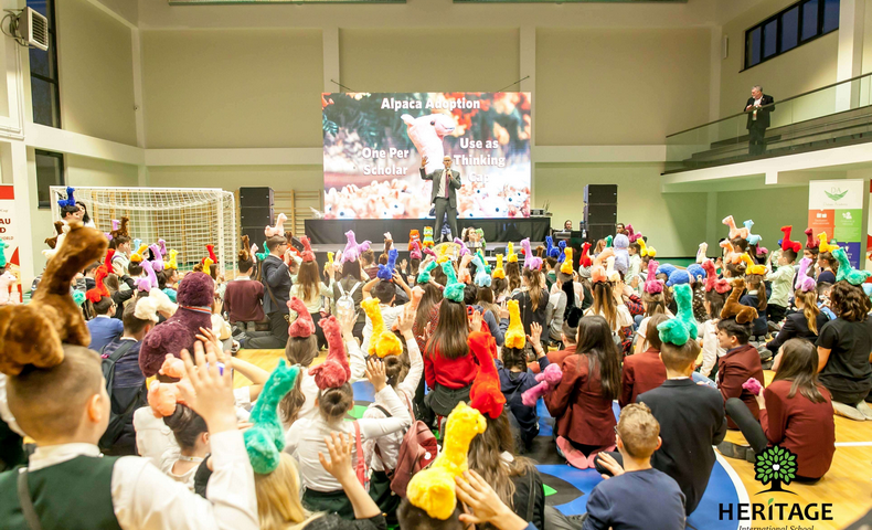 "World Scholar's Cup" Chisinau Round - image 91