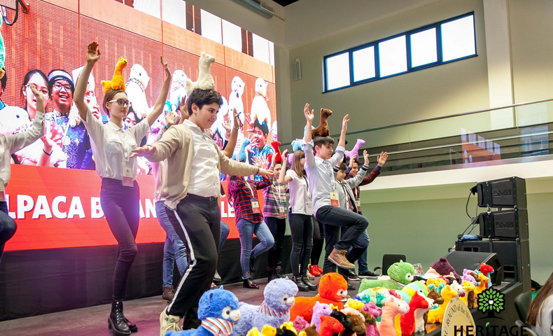 "World Scholar's Cup" Chisinau Round - image 84