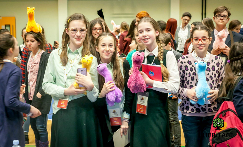 "World Scholar's Cup" Chisinau Round - image 83