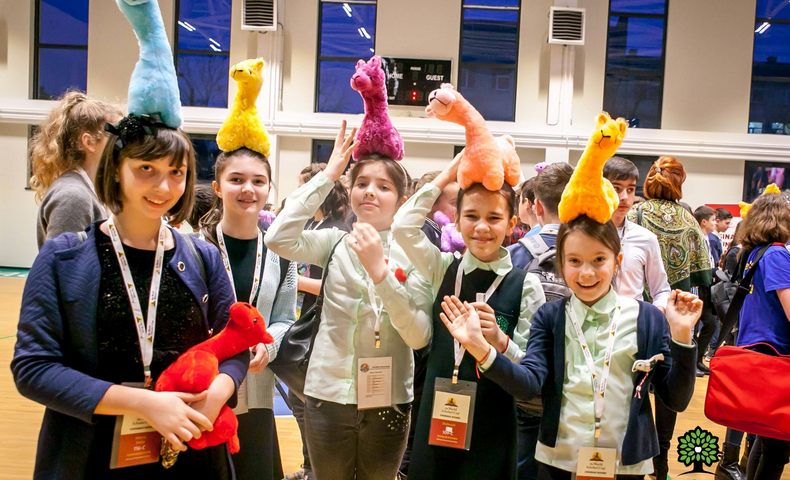 "World Scholar's Cup" Chisinau Round - image 87