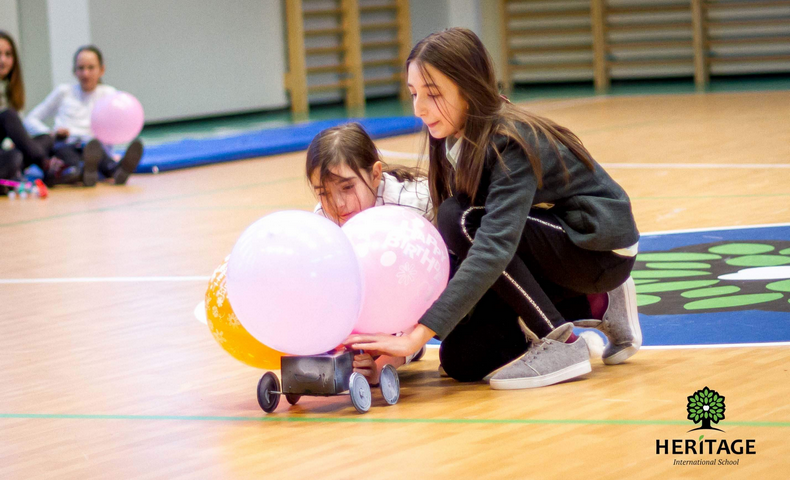 STEM - Baloon Car Race - image 11