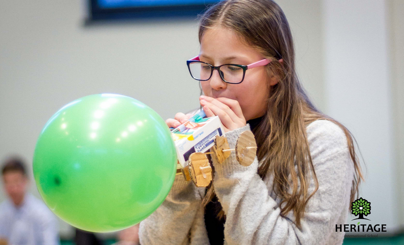 STEM - Baloon Car Race - image 9