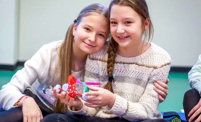 STEM - Baloon Car Race - image 8