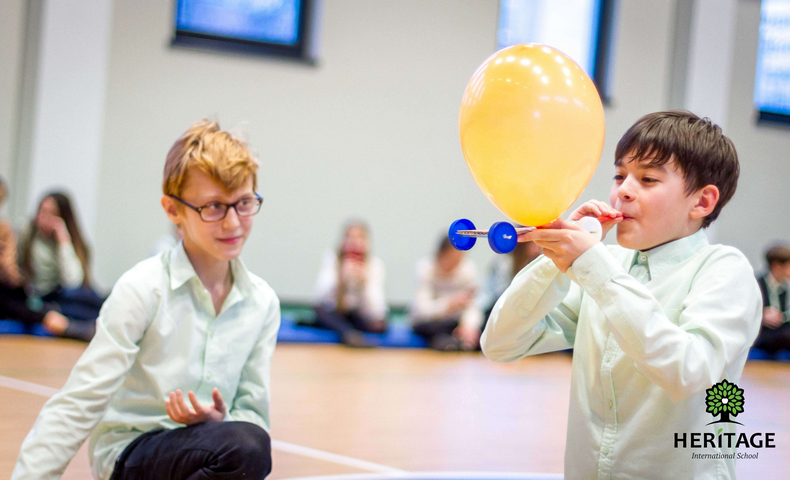 STEM - Baloon Car Race - image 12