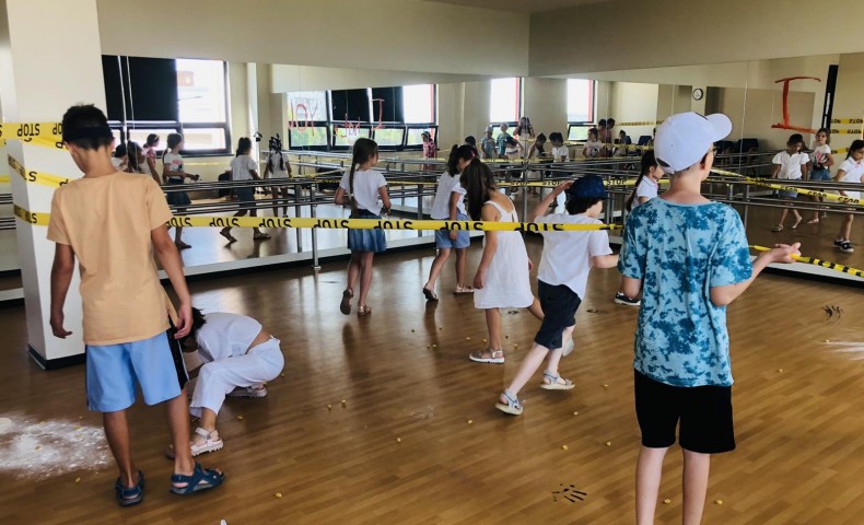 Международный Летний Лагерь 2022 – Cессия „Inside out” - image 213