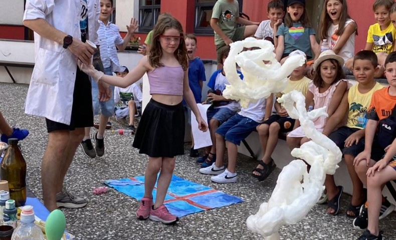 Международный Летний Лагерь 2022 – Cессия „A ticket to…” - image 36